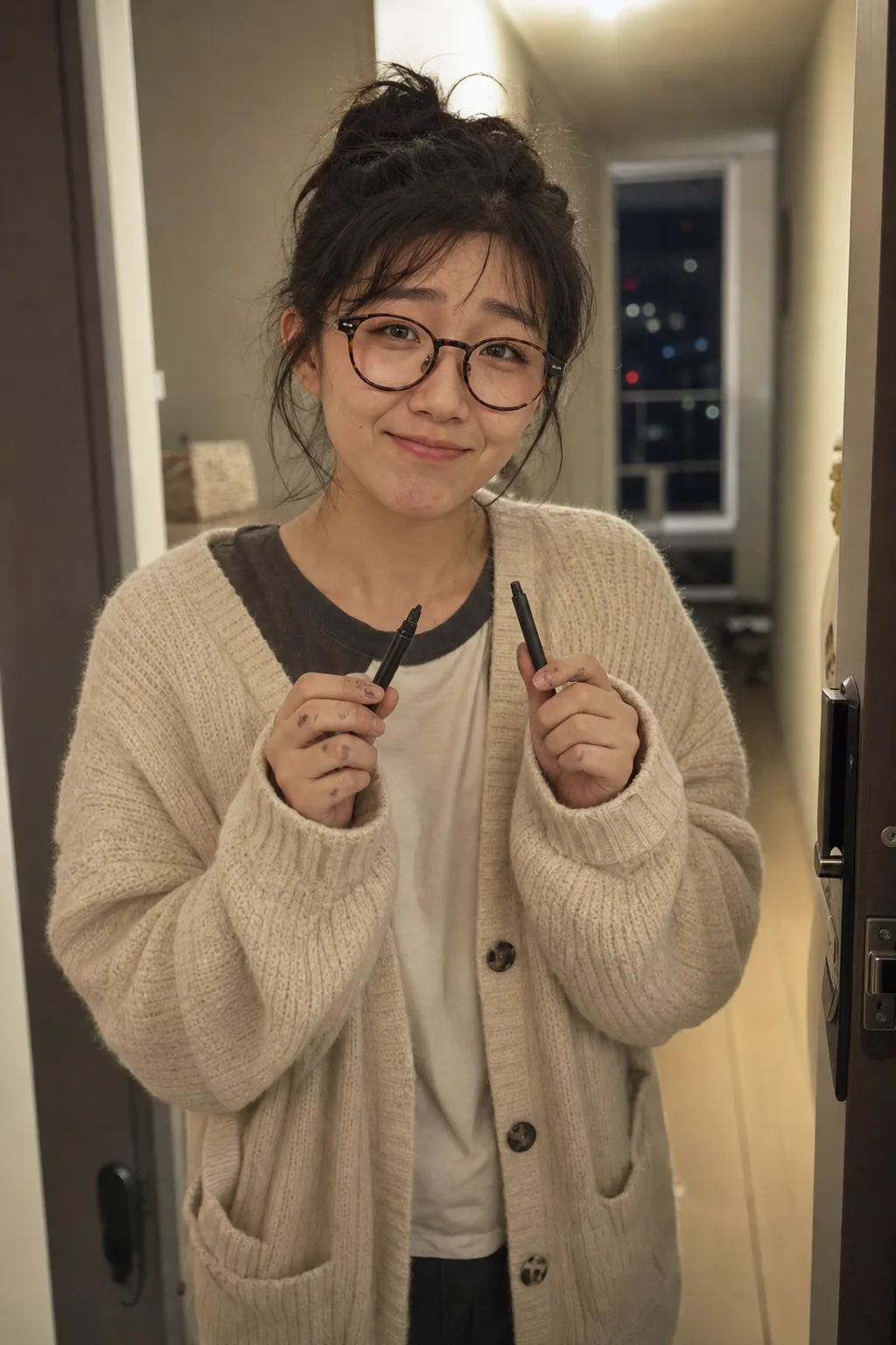 연채하